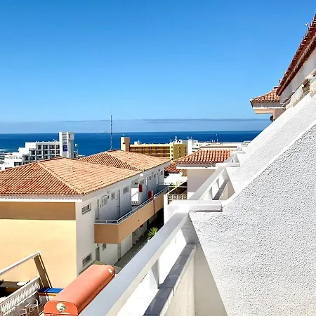 Estudio Solo Adultos, Cerca Al Mar Y A Playa De Las Americas, Freewifi, Piscina Tenerife Appartamento Costa Adeje (Tenerife)