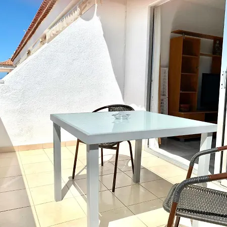 Appartamento Estudio Solo Adultos, Cerca Al Mar Y A Playa De Las Americas, Freewifi, Piscina Tenerife