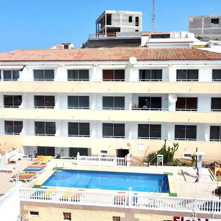 Estudio Solo Adultos, Cerca Al Mar Y A Playa De Las Americas, Freewifi, Piscina Tenerife Appartamento