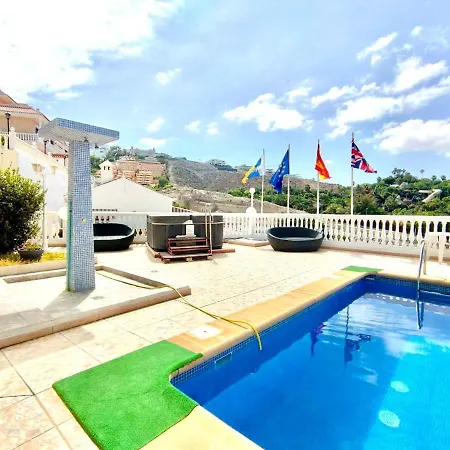 Estudio Solo Adultos, Cerca Al Mar Y A Playa De Las Americas, Freewifi, Piscina Tenerife Appartamento *