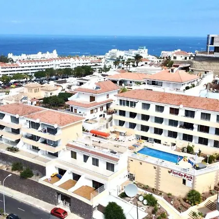 Estudio Solo Adultos, Cerca Al Mar Y A Playa De Las Americas, Freewifi, Piscina Tenerife