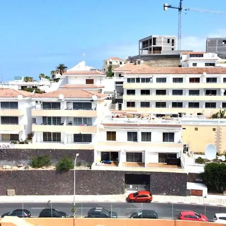Estudio Solo Adultos, Cerca Al Mar Y A Playa De Las Americas, Freewifi, Piscina Tenerife *