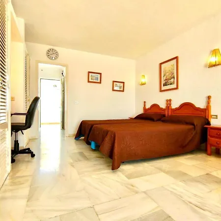 Διαμέρισμα Estudio Solo Adultos, Cerca Al Mar Y A Playa De Las Americas, Freewifi, Piscina Tenerife Costa Adeje (Tenerife)