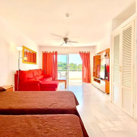 Estudio Solo Adultos, Cerca Al Mar Y A Playa De Las Americas, Freewifi, Piscina Tenerife Апартаменты Адехе