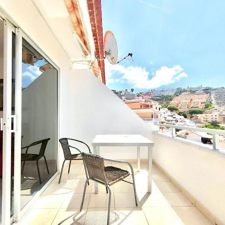 Estudio Solo Adultos, Cerca Al Mar Y A Playa De Las Americas, Freewifi, Piscina Tenerife *