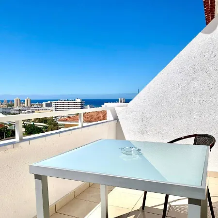 Estudio Solo Adultos, Cerca Al Mar Y A Playa De Las Americas, Freewifi, Piscina Tenerife Apartman Costa Adeje (Tenerife)