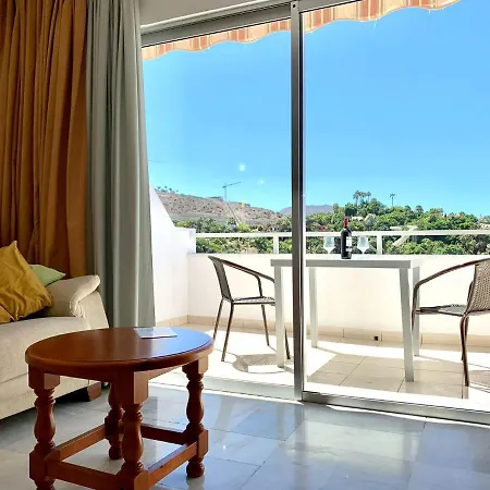 Apartman Estudio Solo Adultos, Cerca Al Mar Y A Playa De Las Americas, Freewifi, Piscina Tenerife Costa Adeje (Tenerife)