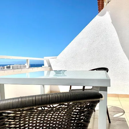 Estudio Solo Adultos, Cerca Al Mar Y A Playa De Las Americas, Freewifi, Piscina Tenerife Apartman *