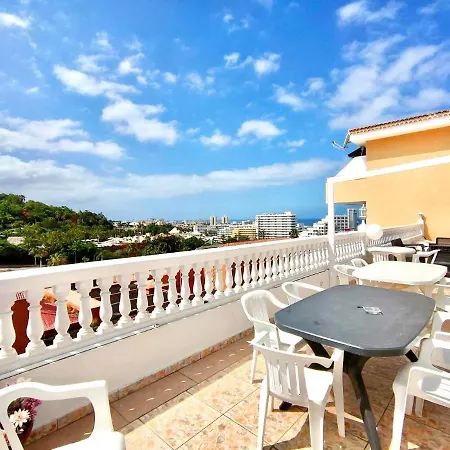 Estudio Solo Adultos, Cerca Al Mar Y A Playa De Las Americas, Freewifi, Piscina Tenerife Apartman *