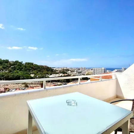 Estudio Solo Adultos, Cerca Al Mar Y A Playa De Las Americas, Freewifi, Piscina Tenerife Apartman