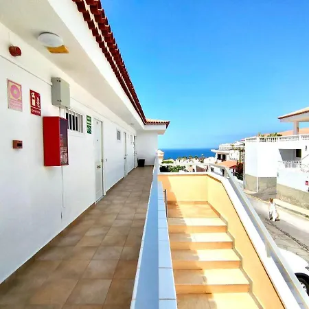 Estudio Solo Adultos, Cerca Al Mar Y A Playa De Las Americas, Freewifi, Piscina Tenerife * Costa Adeje (Tenerife)