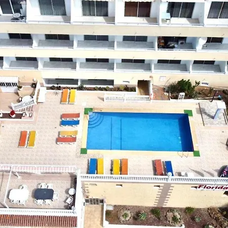Estudio Solo Adultos, Cerca Al Mar Y A Playa De Las Americas, Freewifi, Piscina Tenerife