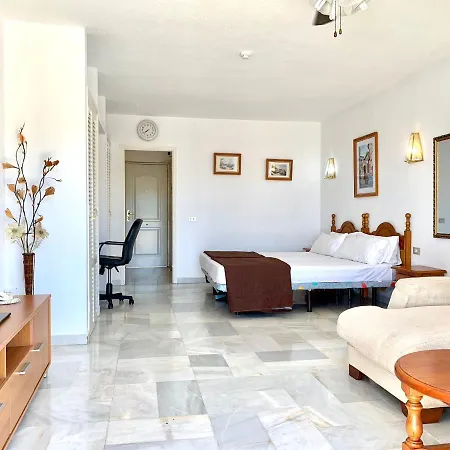 Estudio Solo Adultos, Cerca Al Mar Y A Playa De Las Americas, Freewifi, Piscina Tenerife Costa Adeje (Tenerife)