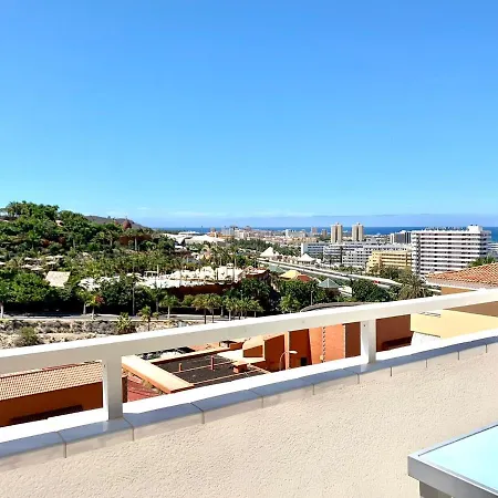 Estudio Solo Adultos, Cerca Al Mar Y A Playa De Las Americas, Freewifi, Piscina Tenerife