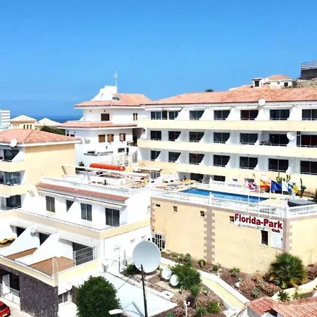 Estudio Solo Adultos, Cerca Al Mar Y A Playa De Las Americas, Freewifi, Piscina Tenerife Apartman *