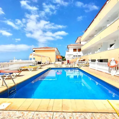 Apartman Estudio Solo Adultos, Cerca Al Mar Y A Playa De Las Americas, Freewifi, Piscina Tenerife
