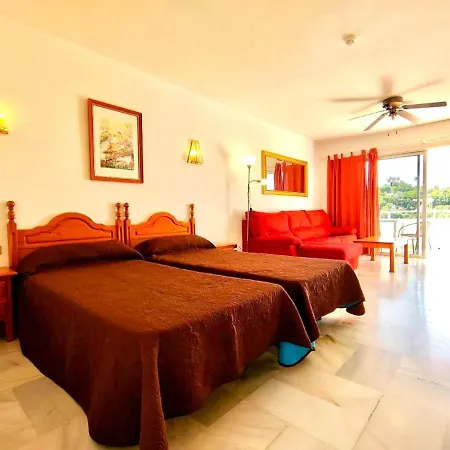 Estudio Solo Adultos, Cerca Al Mar Y A Playa De Las Americas, Freewifi, Piscina Tenerife * Costa Adeje (Tenerife)