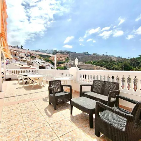 Estudio Solo Adultos, Cerca Al Mar Y A Playa De Las Americas, Freewifi, Piscina Tenerife Apartman