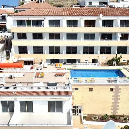 Estudio Solo Adultos, Cerca Al Mar Y A Playa De Las Americas, Freewifi, Piscina Tenerife Apartman