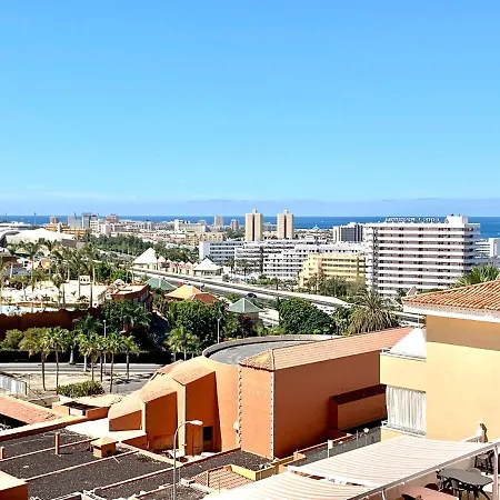 Estudio Solo Adultos, Cerca Al Mar Y A Playa De Las Americas, Freewifi, Piscina Tenerife * Costa Adeje (Tenerife)
